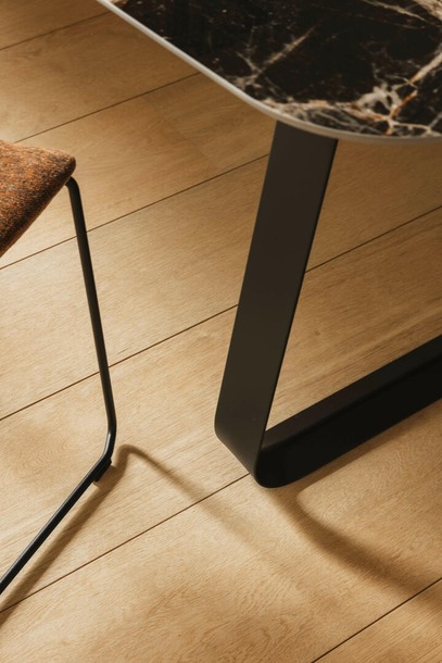 Joli verlengbare tafel Curve (faux elyps) indoor & outdoor - 4
